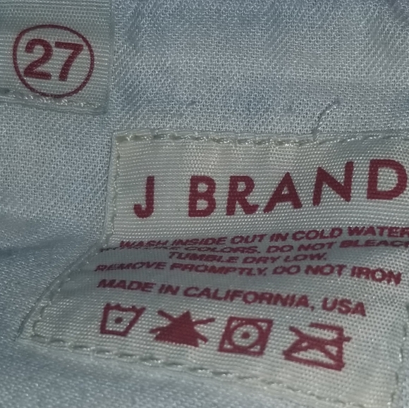 Nwot J brand ladies jeans - Picture 2 of 3